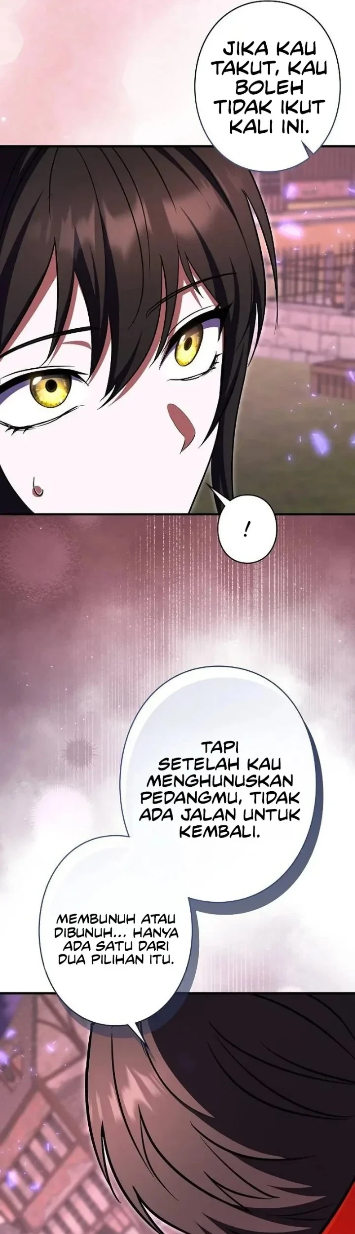Love Letter From The Future Chapter 45 - halaman 35