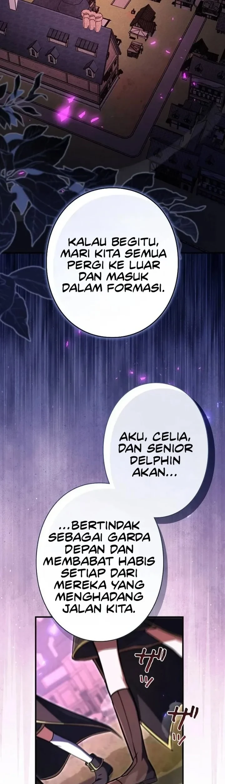 Love Letter From The Future Chapter 45 - halaman 39