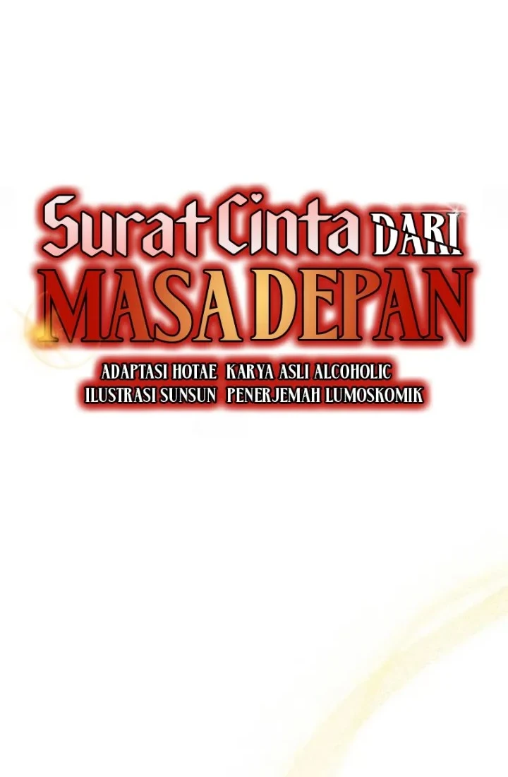 Love Letter From The Future Chapter 45 - halaman 44