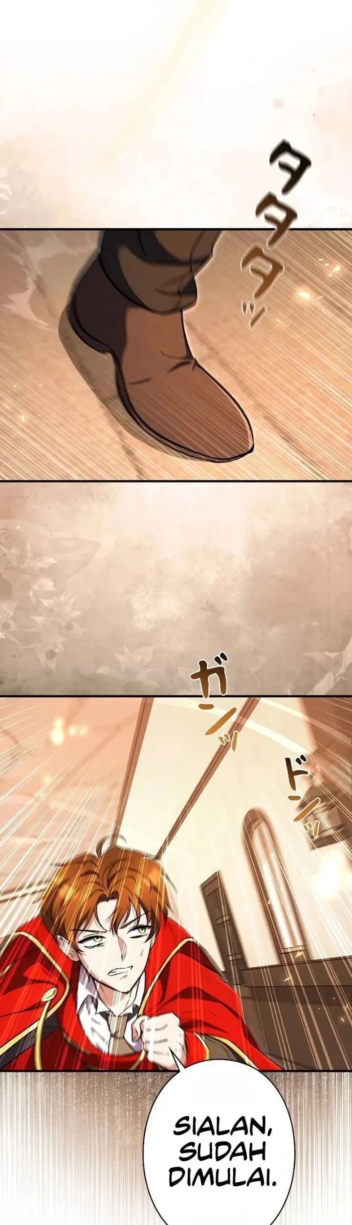 Love Letter From The Future Chapter 45 - halaman 45