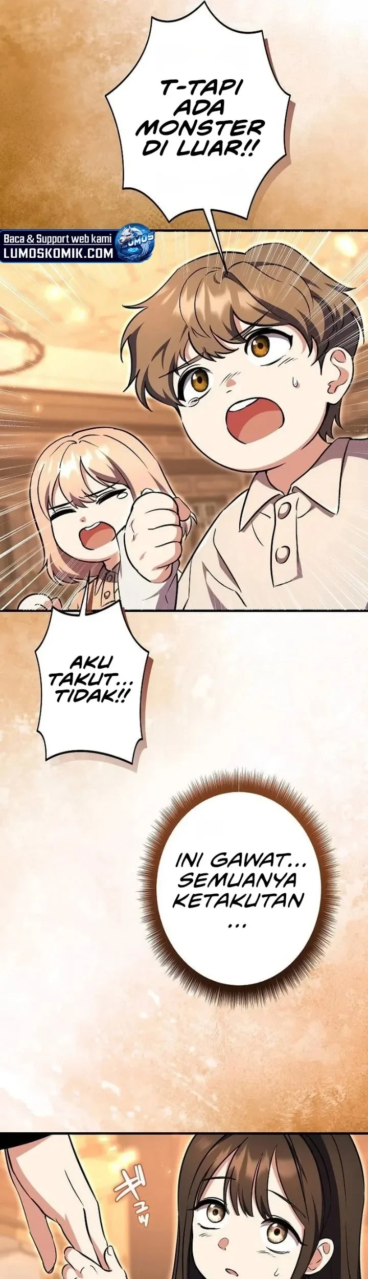 Love Letter From The Future Chapter 45 - halaman 48