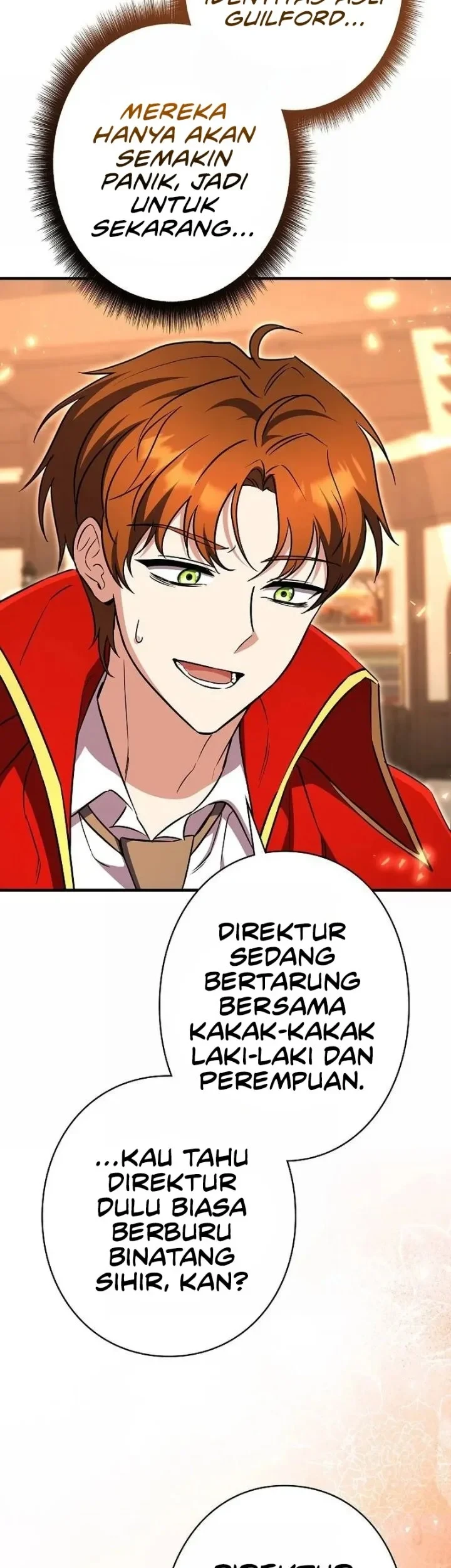 Love Letter From The Future Chapter 45 - halaman 50