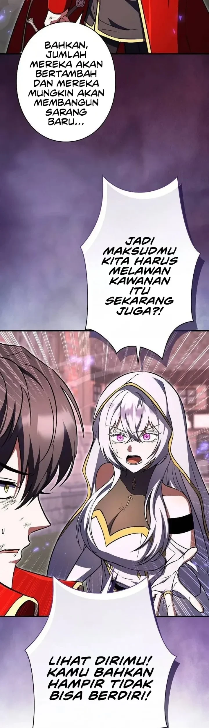 Love Letter From The Future Chapter 45 - halaman 6