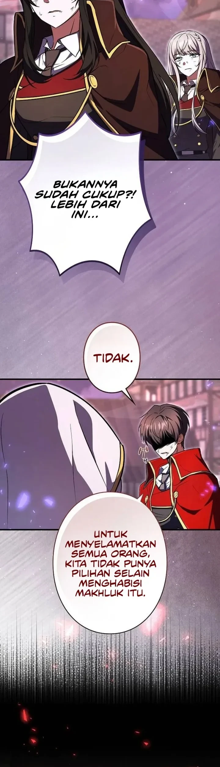 Love Letter From The Future Chapter 45 - halaman 8