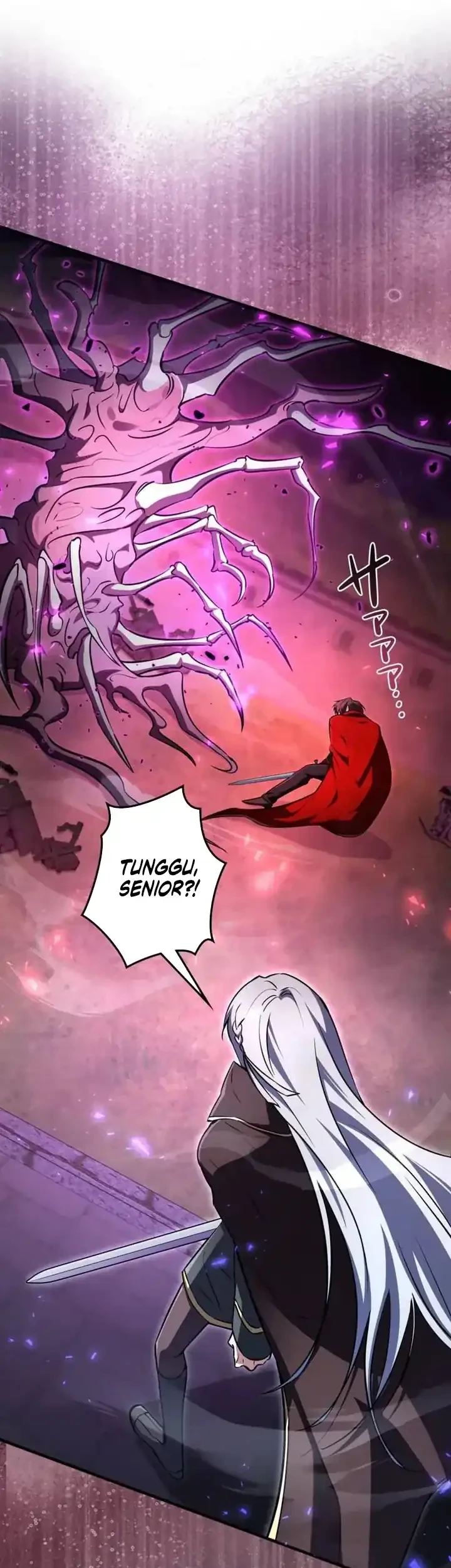Love Letter From The Future Chapter 46 - halaman 69