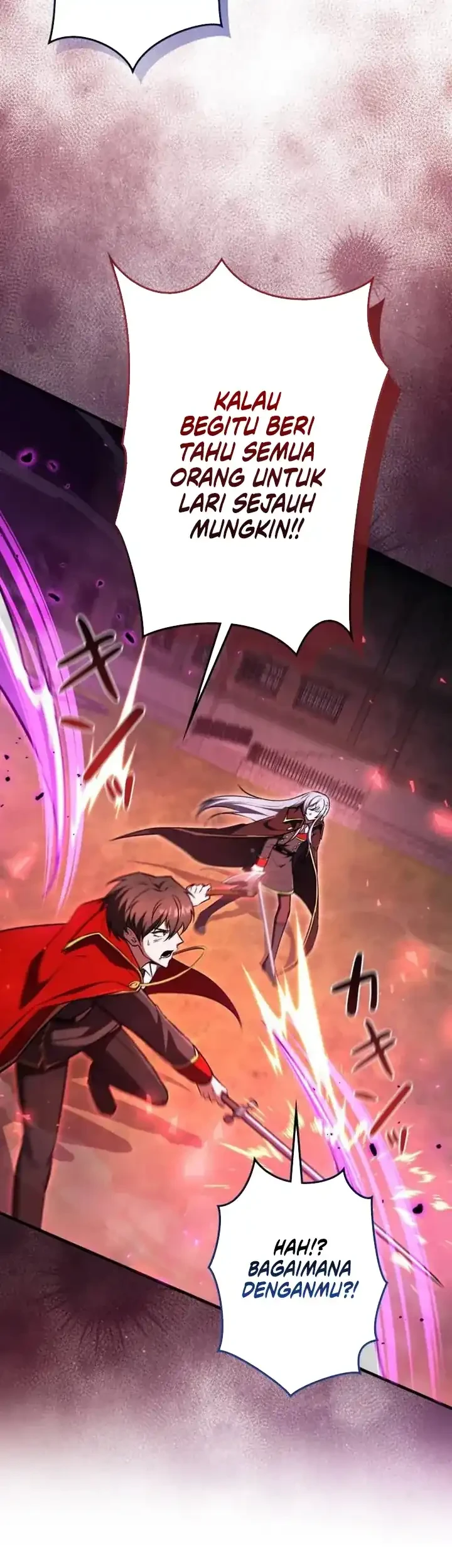 Love Letter From The Future Chapter 46 - halaman 71