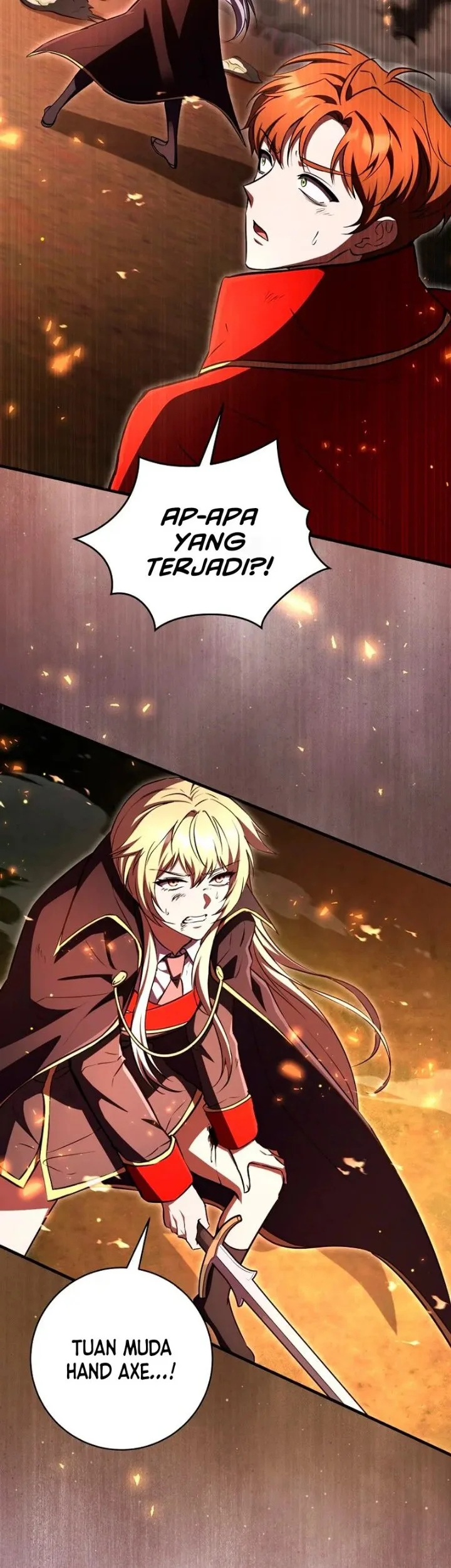 Love Letter From The Future Chapter 47 - halaman 25