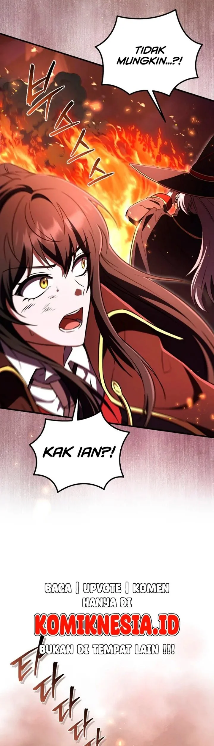 Love Letter From The Future Chapter 47 - halaman 26