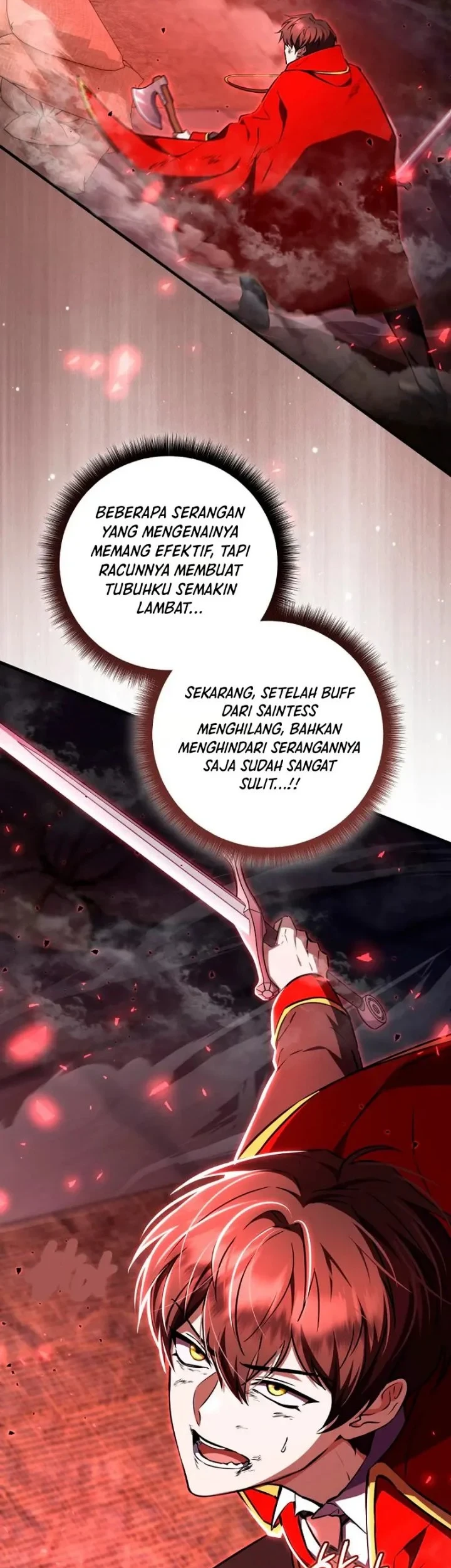 Love Letter From The Future Chapter 47 - halaman 3