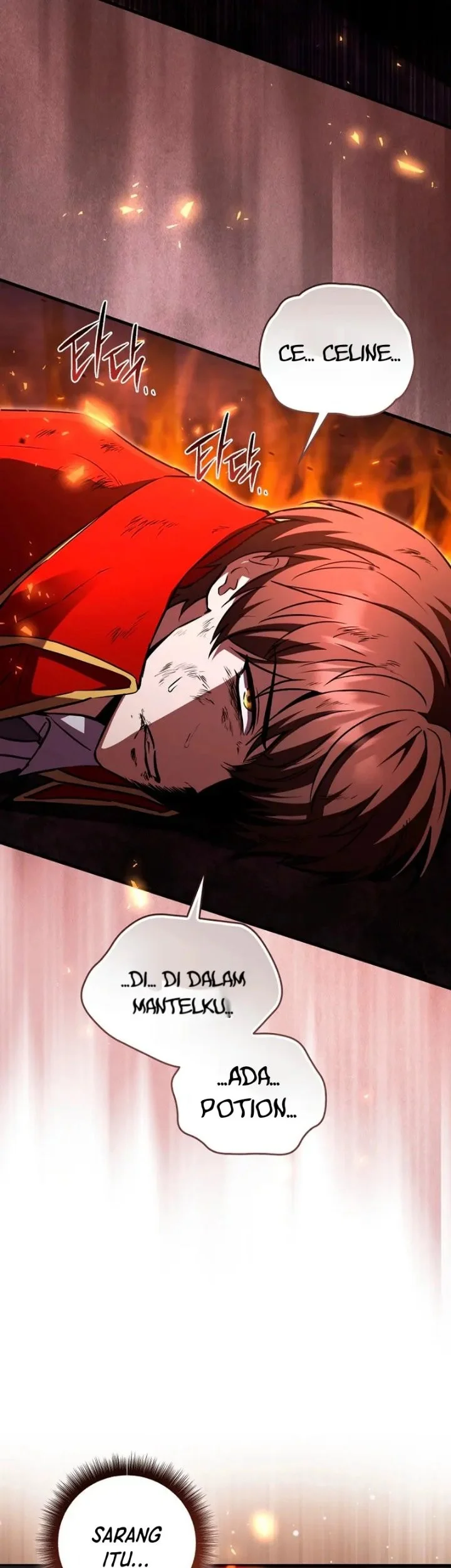 Love Letter From The Future Chapter 47 - halaman 30
