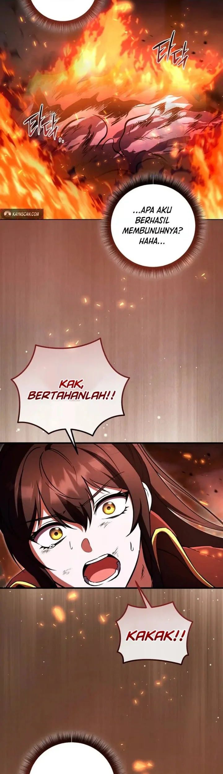 Love Letter From The Future Chapter 47 - halaman 31