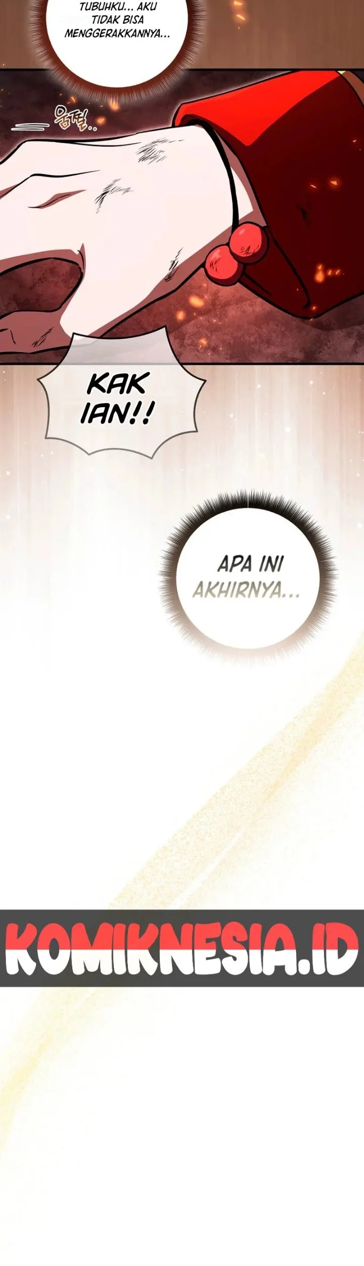 Love Letter From The Future Chapter 47 - halaman 32