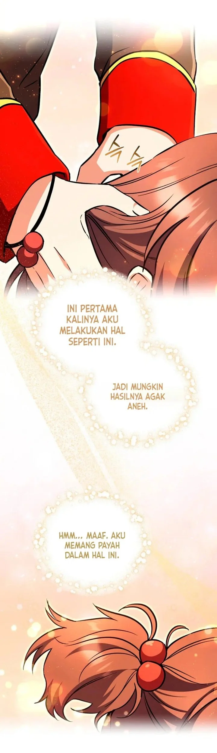 Love Letter From The Future Chapter 47 - halaman 33