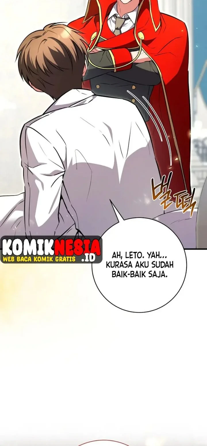 Love Letter From The Future Chapter 47 - halaman 39