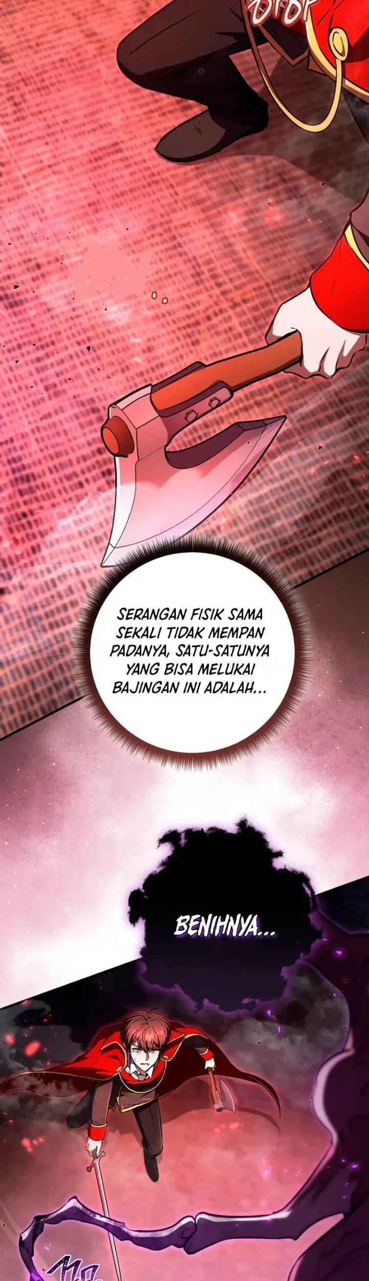 Love Letter From The Future Chapter 47 - halaman 4