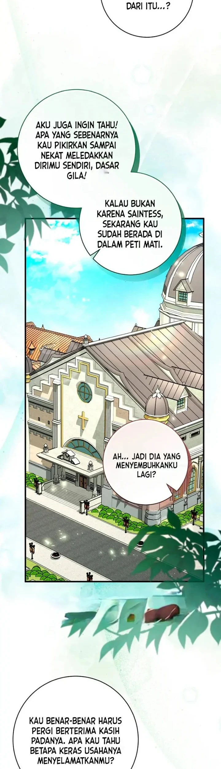 Love Letter From The Future Chapter 47 - halaman 41