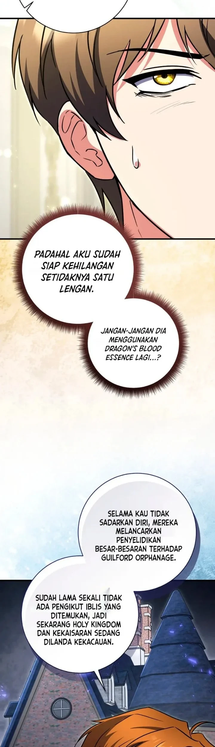 Love Letter From The Future Chapter 47 - halaman 42