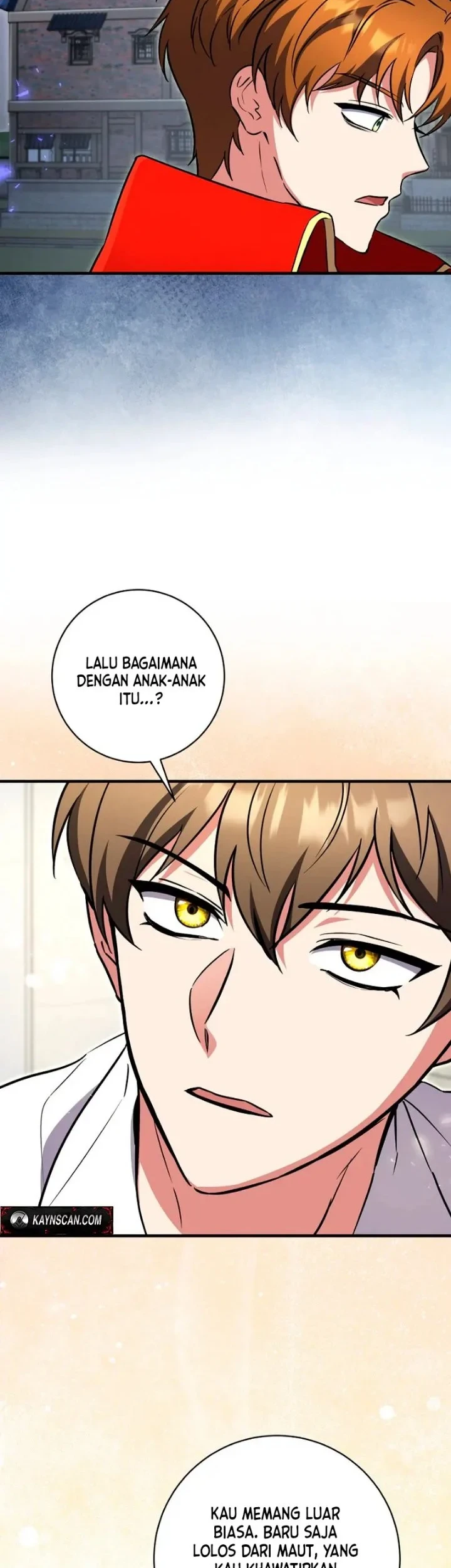 Love Letter From The Future Chapter 47 - halaman 43