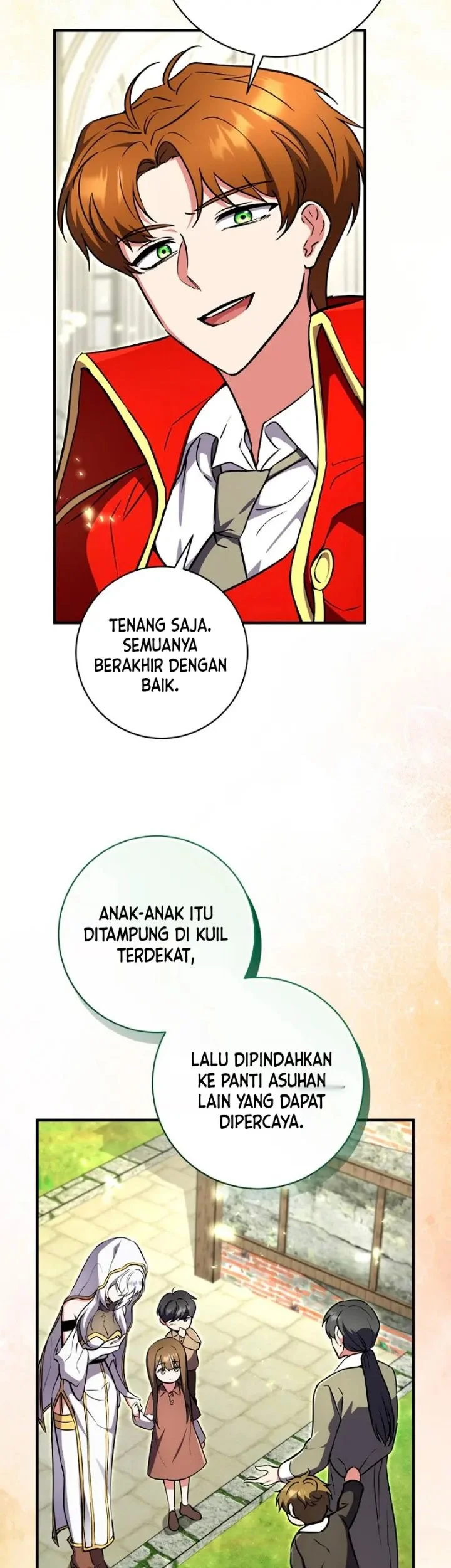 Love Letter From The Future Chapter 47 - halaman 45