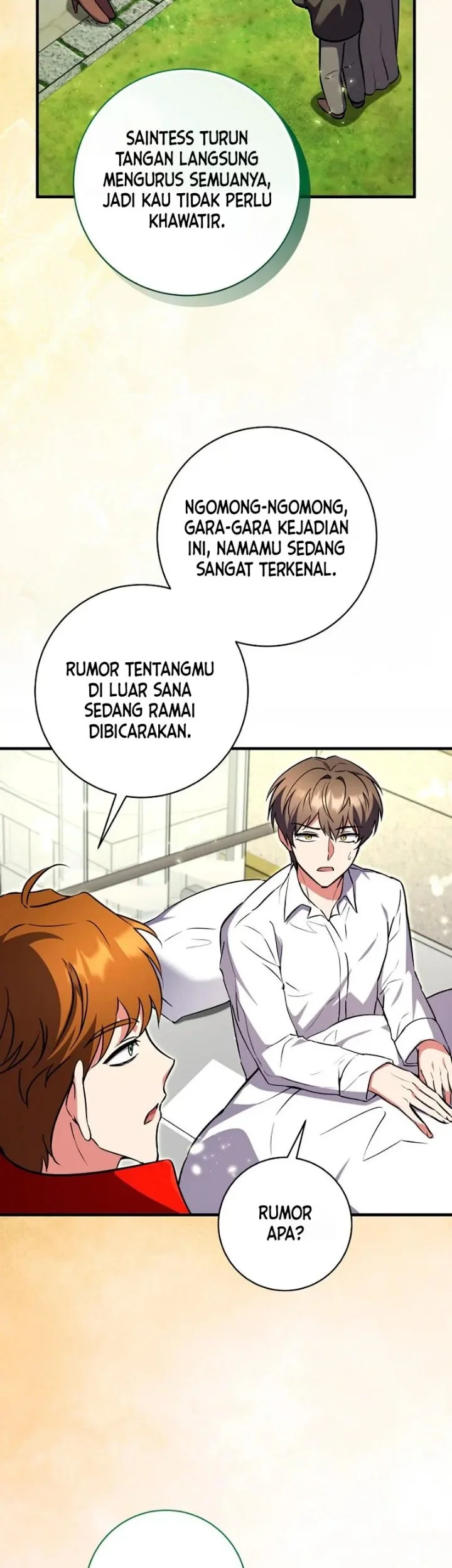 Love Letter From The Future Chapter 47 - halaman 46