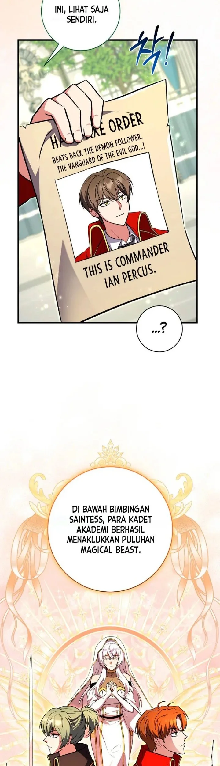 Love Letter From The Future Chapter 47 - halaman 47