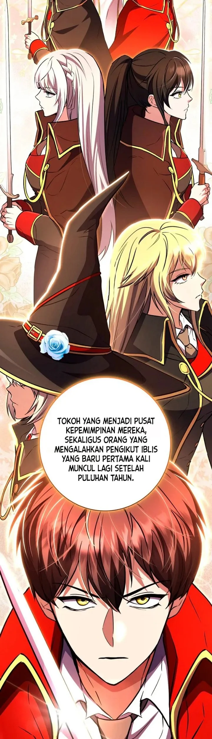 Love Letter From The Future Chapter 47 - halaman 48