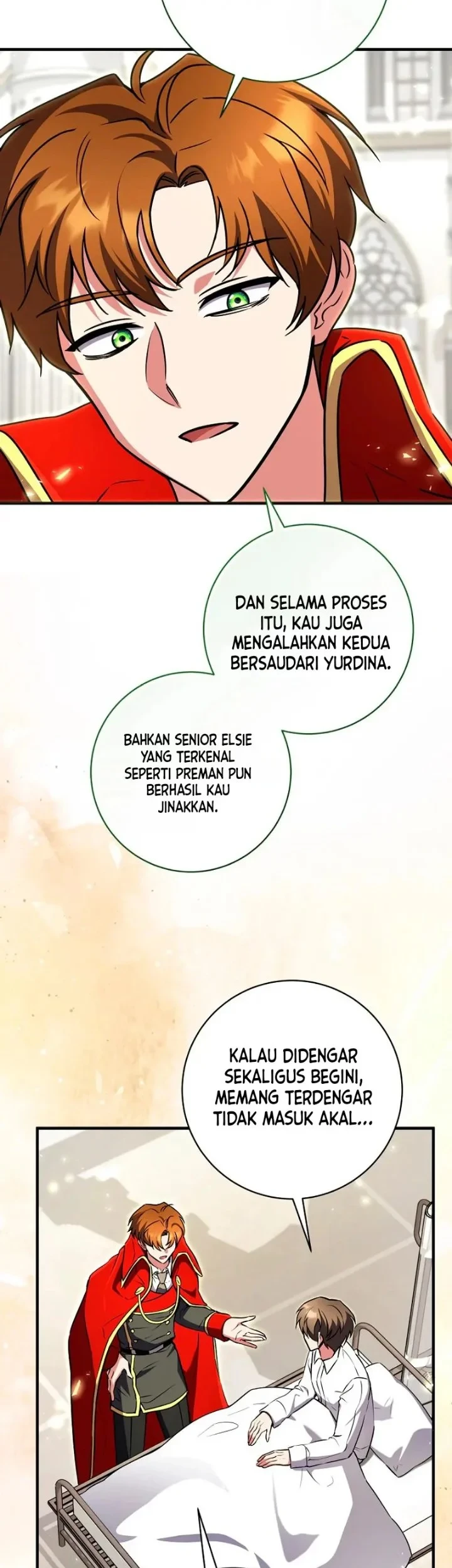 Love Letter From The Future Chapter 47 - halaman 51