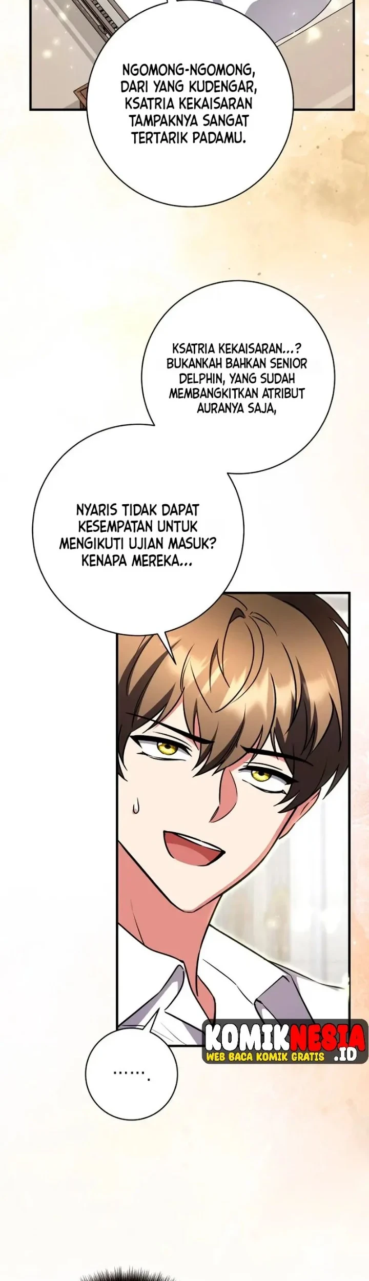 Love Letter From The Future Chapter 47 - halaman 52