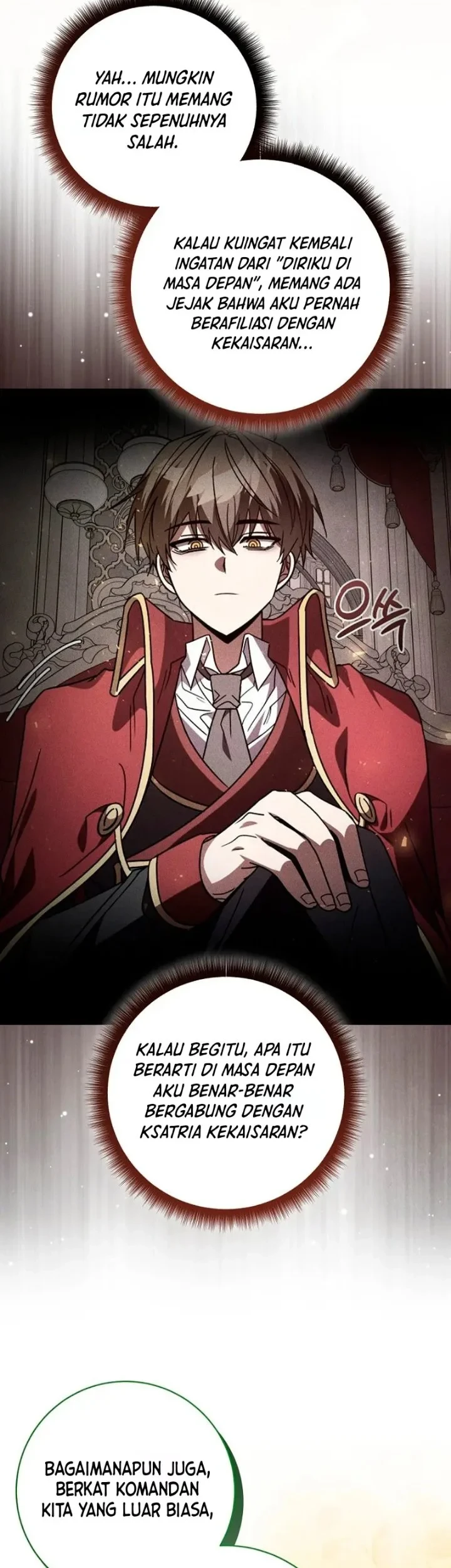 Love Letter From The Future Chapter 47 - halaman 53