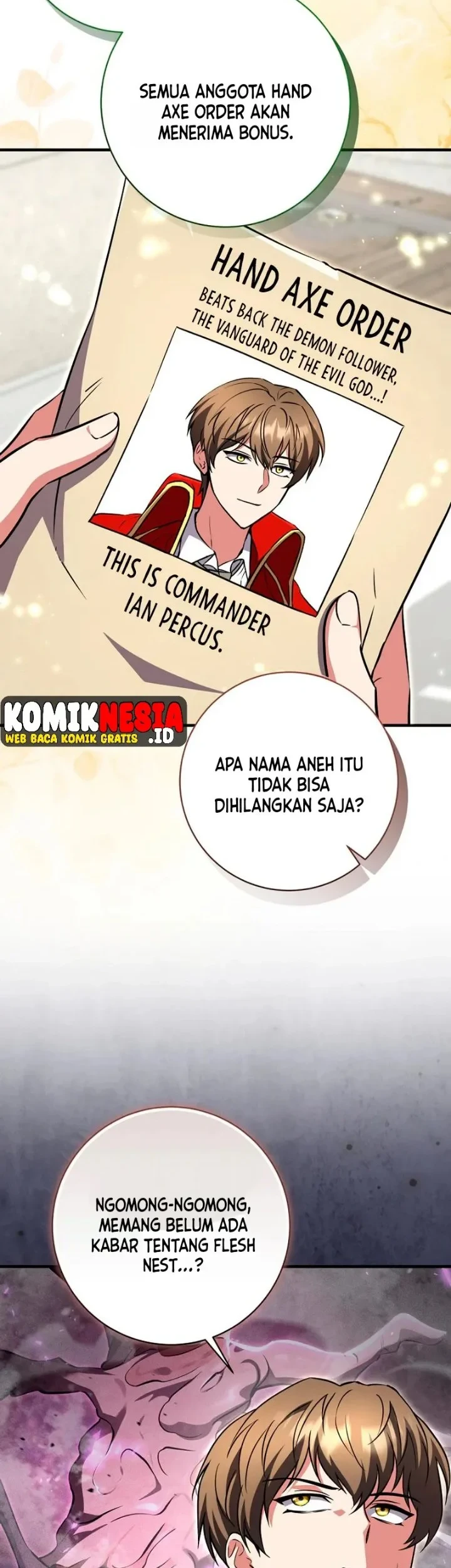 Love Letter From The Future Chapter 47 - halaman 54