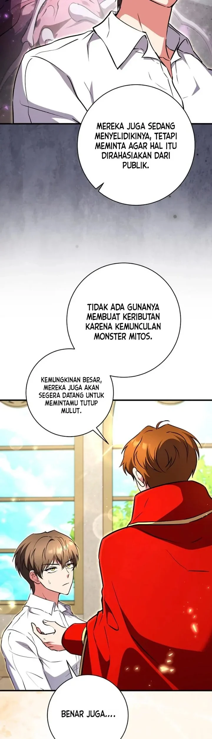 Love Letter From The Future Chapter 47 - halaman 56
