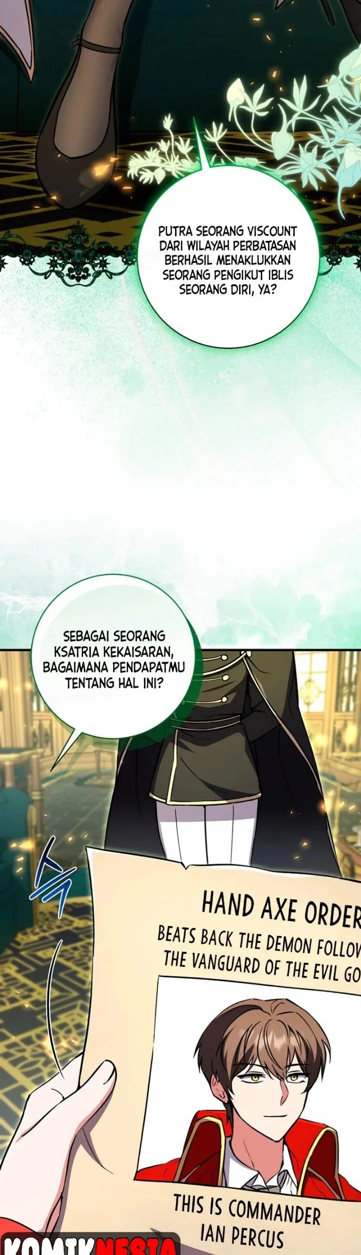 Love Letter From The Future Chapter 47 - halaman 65