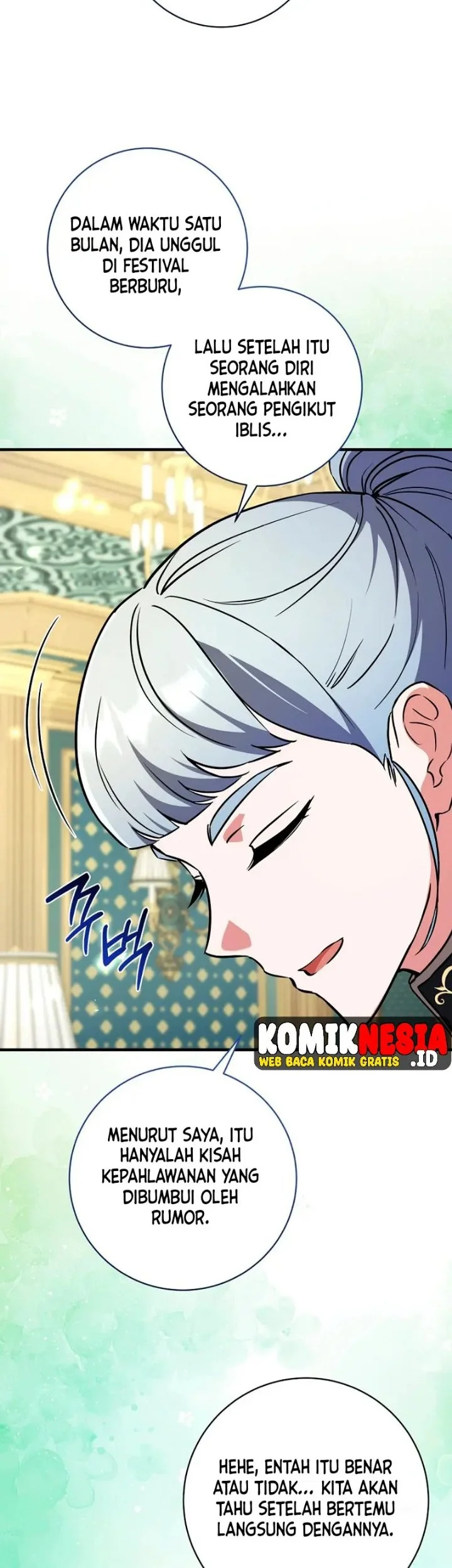 Love Letter From The Future Chapter 47 - halaman 67