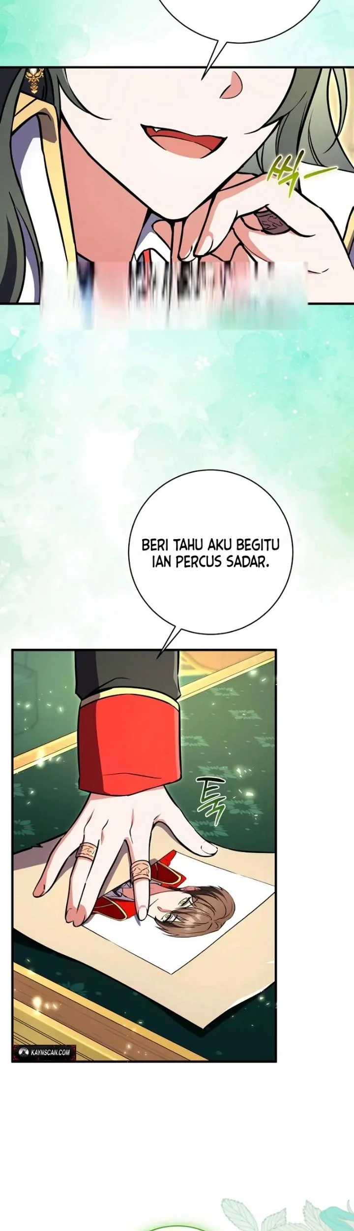 Love Letter From The Future Chapter 47 - halaman 68