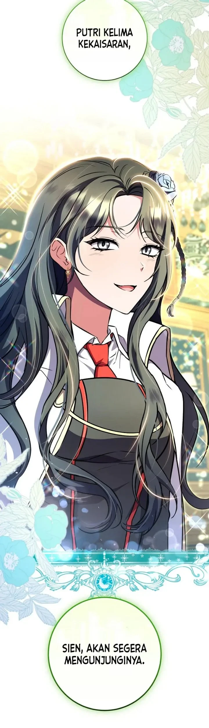 Love Letter From The Future Chapter 47 - halaman 70