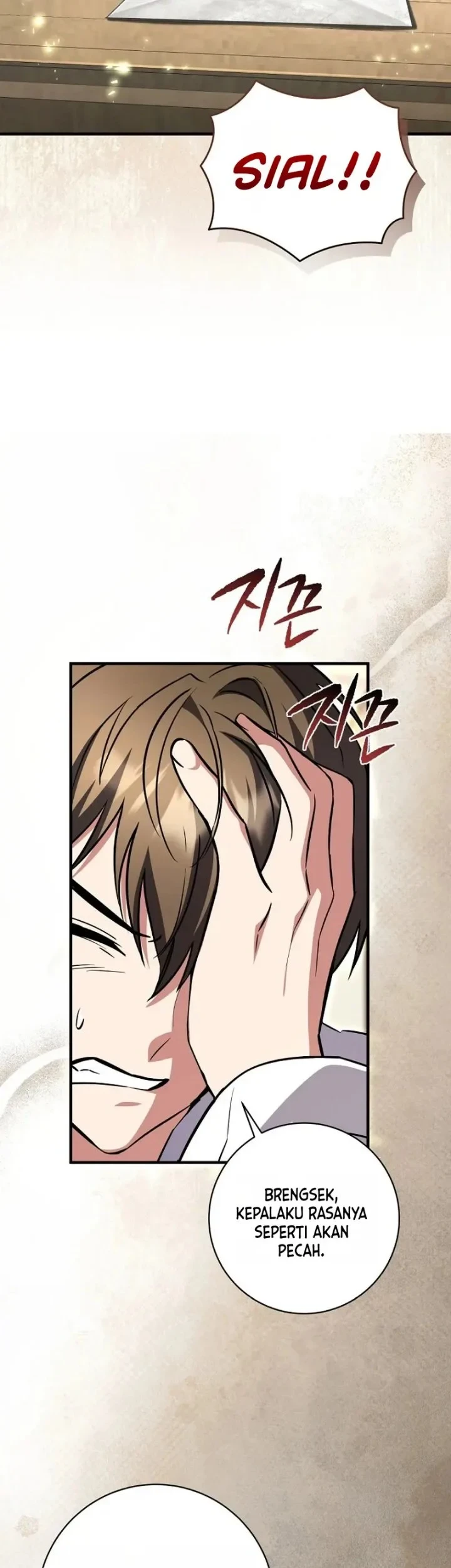 Love Letter From The Future Chapter 48 - halaman 11