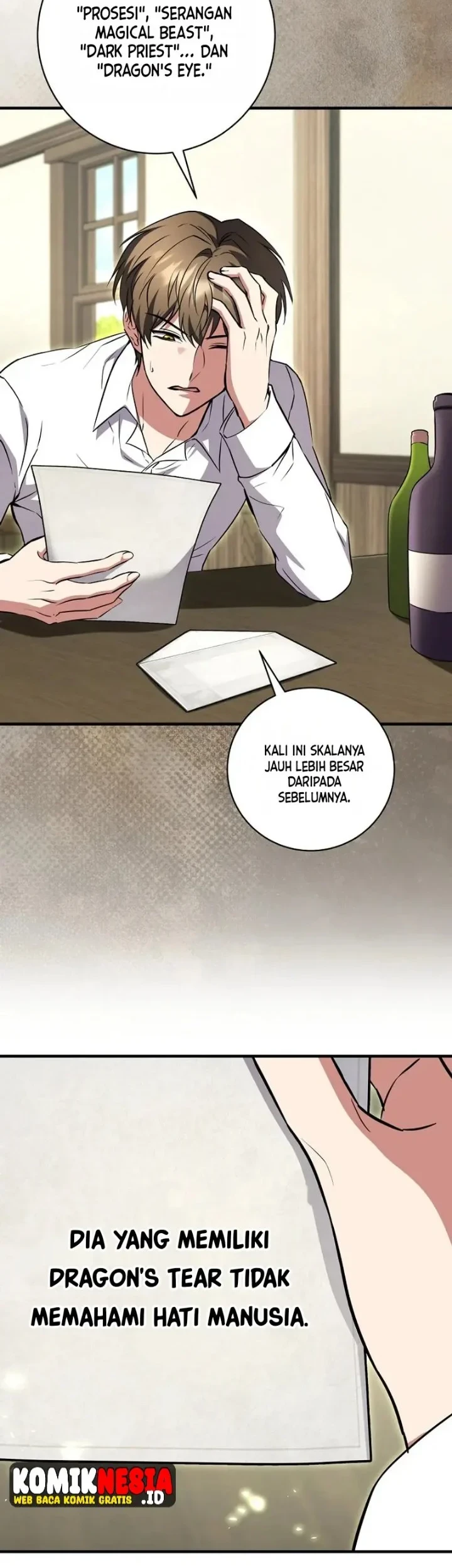 Love Letter From The Future Chapter 48 - halaman 12