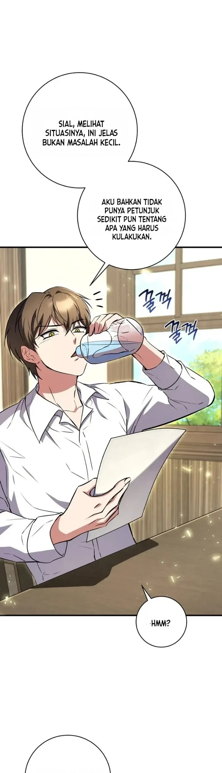 Love Letter From The Future Chapter 48 - halaman 13