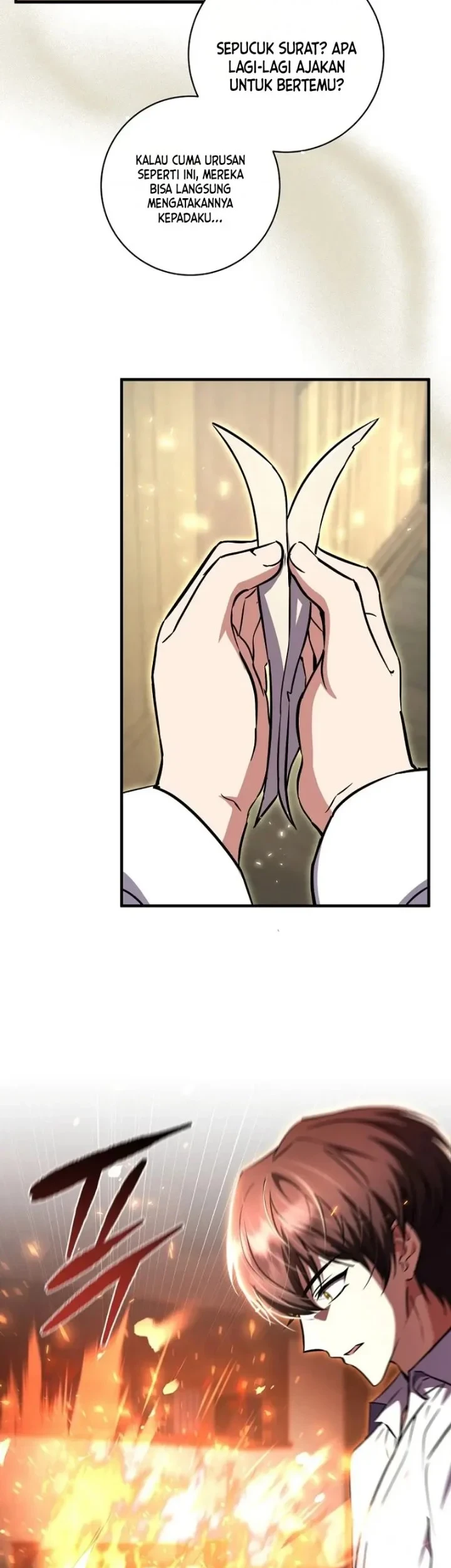 Love Letter From The Future Chapter 48 - halaman 15