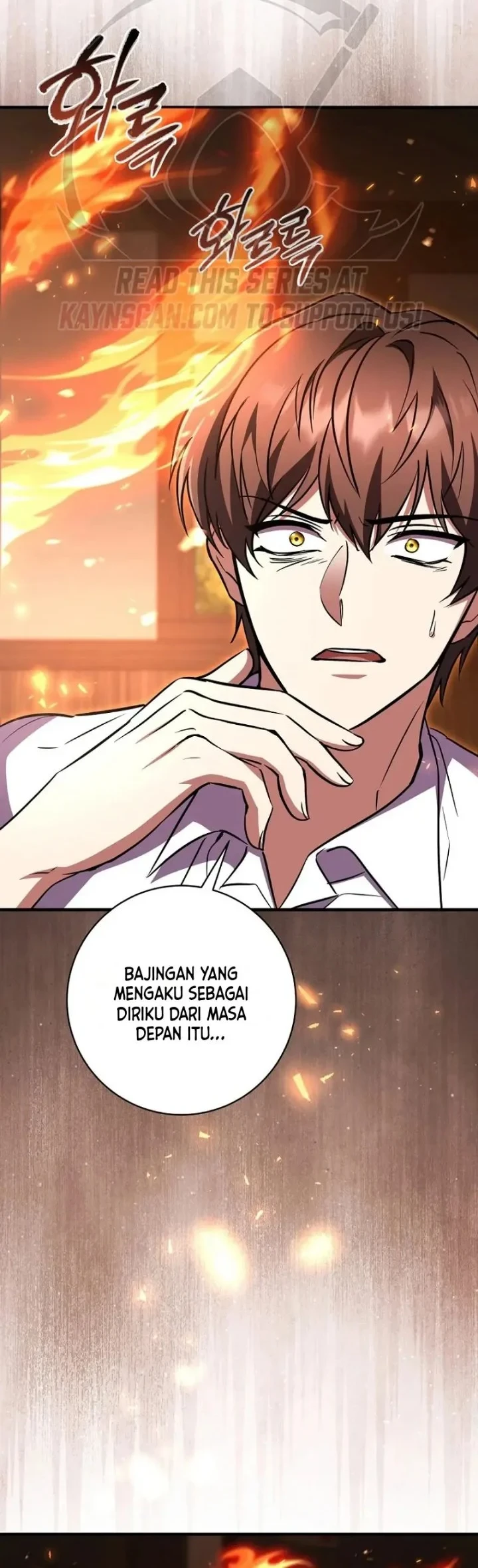 Love Letter From The Future Chapter 48 - halaman 18