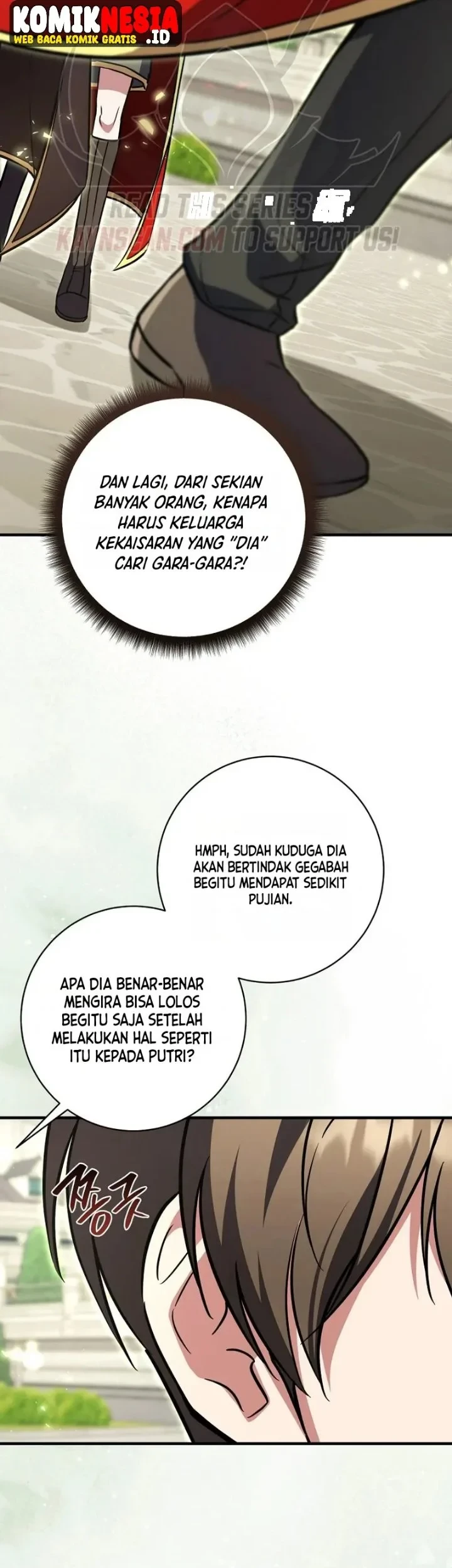 Love Letter From The Future Chapter 48 - halaman 25