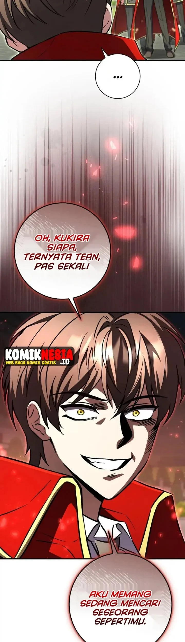 Love Letter From The Future Chapter 48 - halaman 27