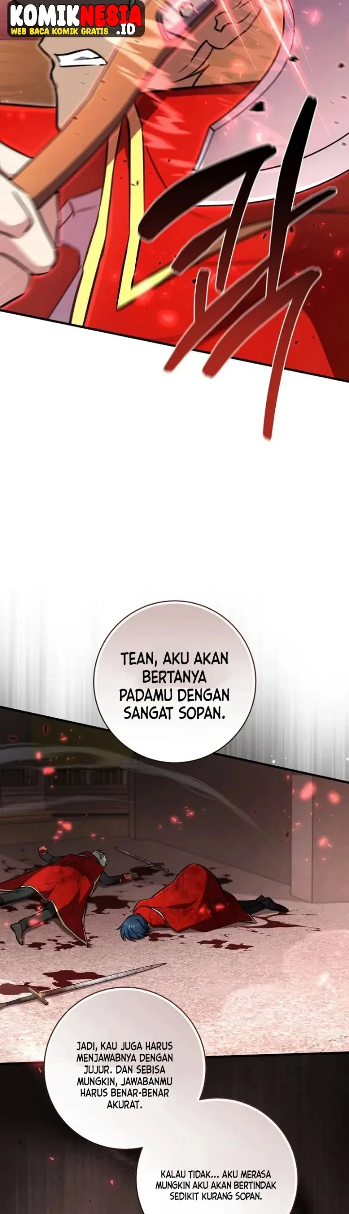 Love Letter From The Future Chapter 48 - halaman 29