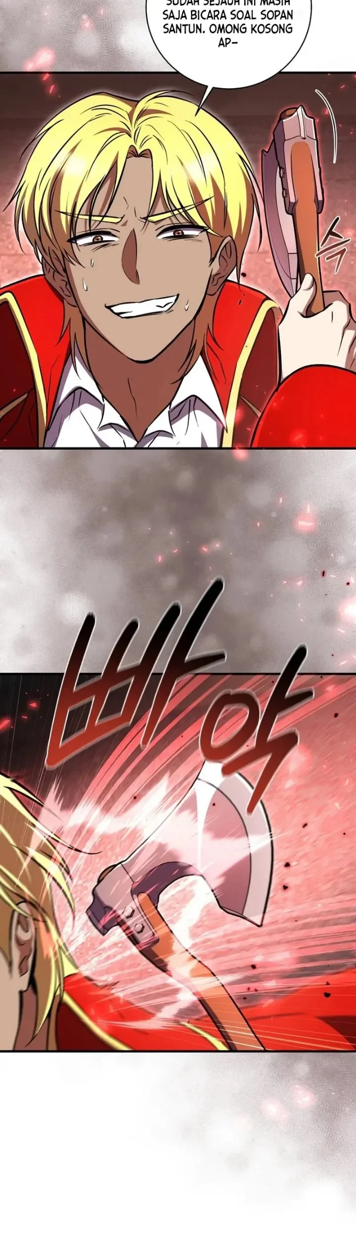 Love Letter From The Future Chapter 48 - halaman 31