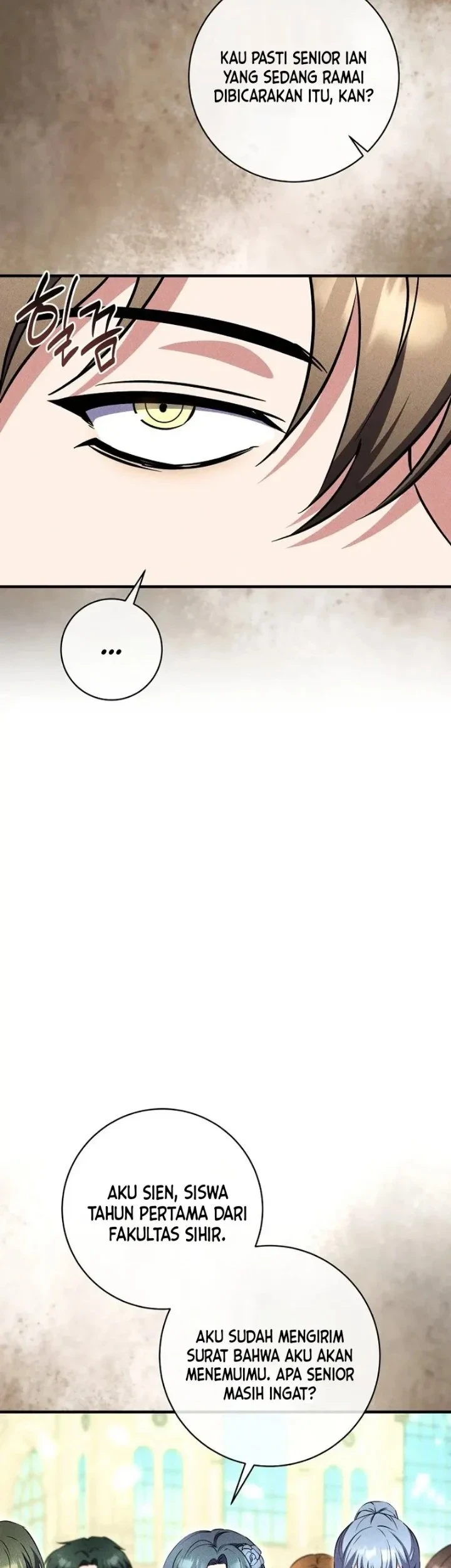 Love Letter From The Future Chapter 48 - halaman 35