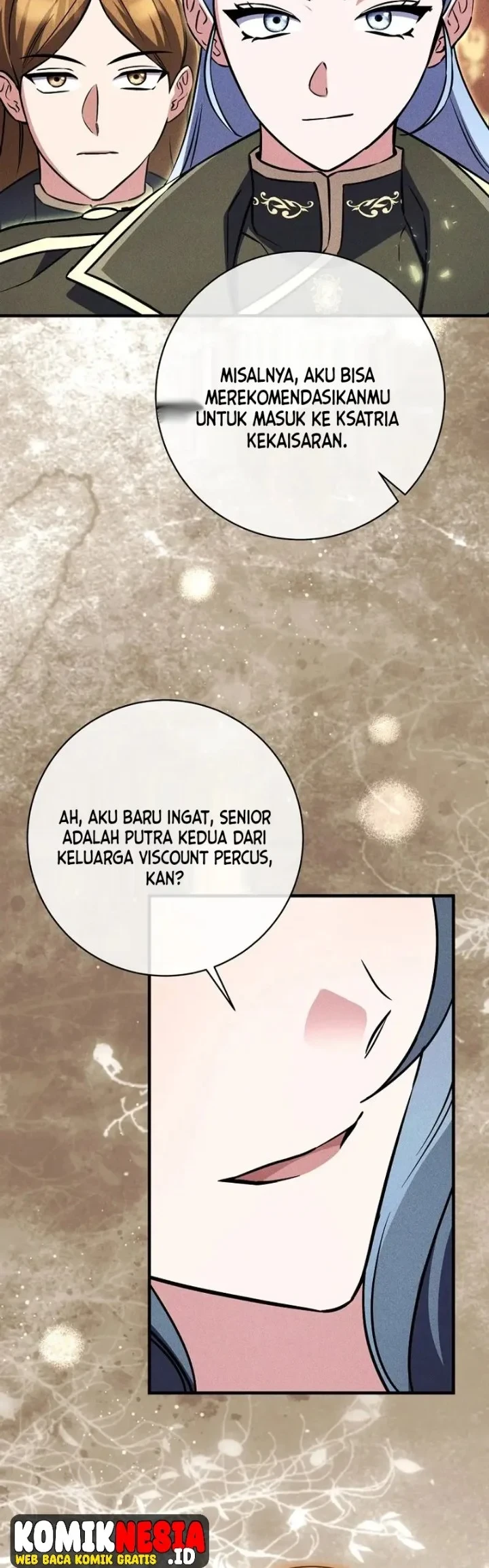 Love Letter From The Future Chapter 48 - halaman 41