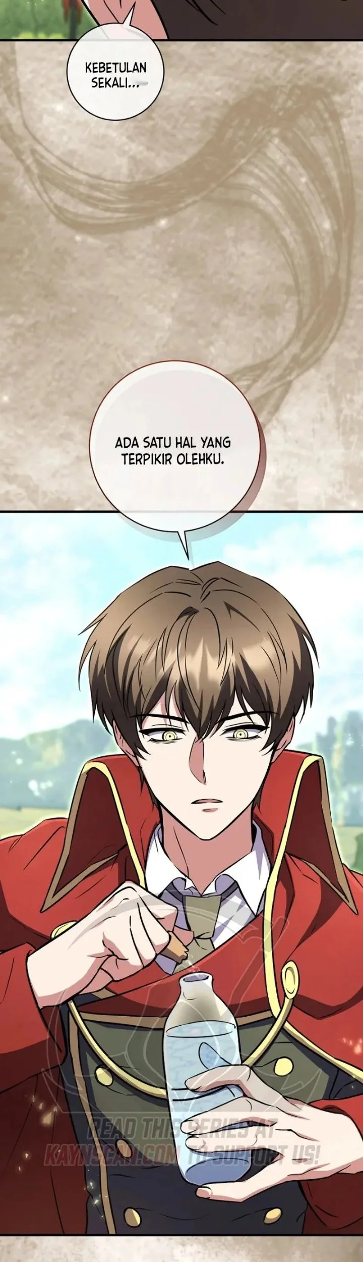 Love Letter From The Future Chapter 48 - halaman 45
