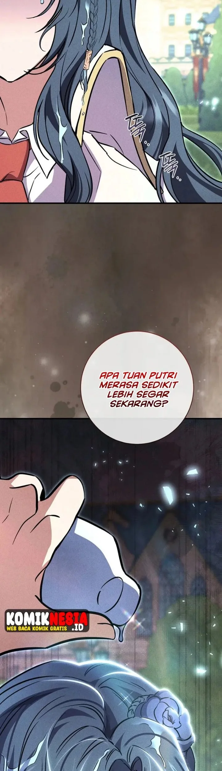 Love Letter From The Future Chapter 48 - halaman 49