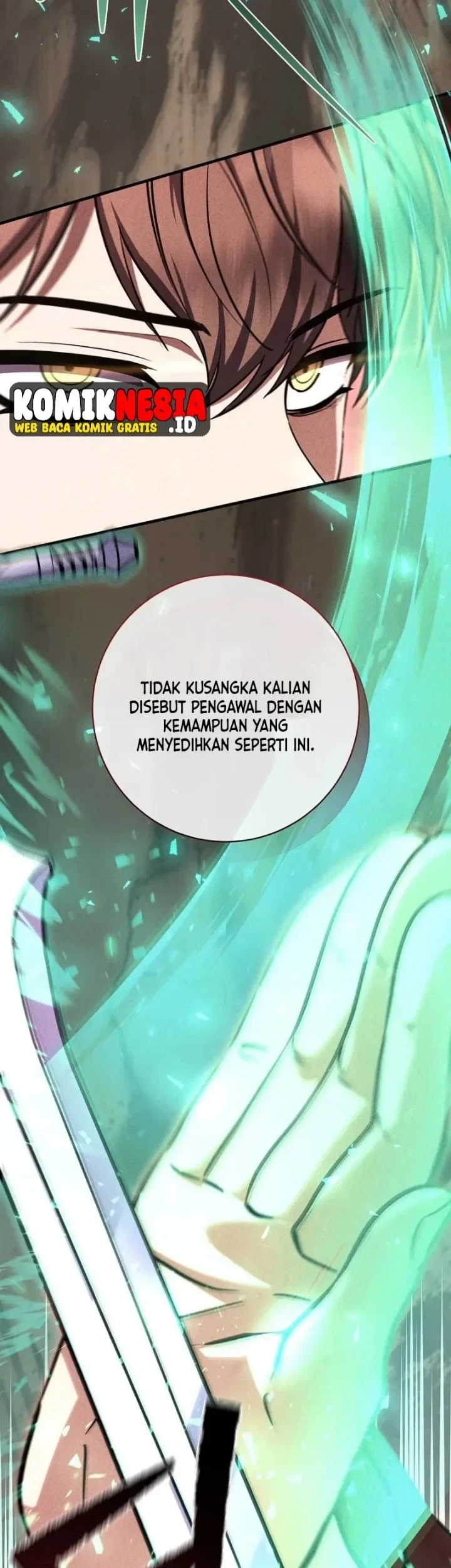 Love Letter From The Future Chapter 48 - halaman 55