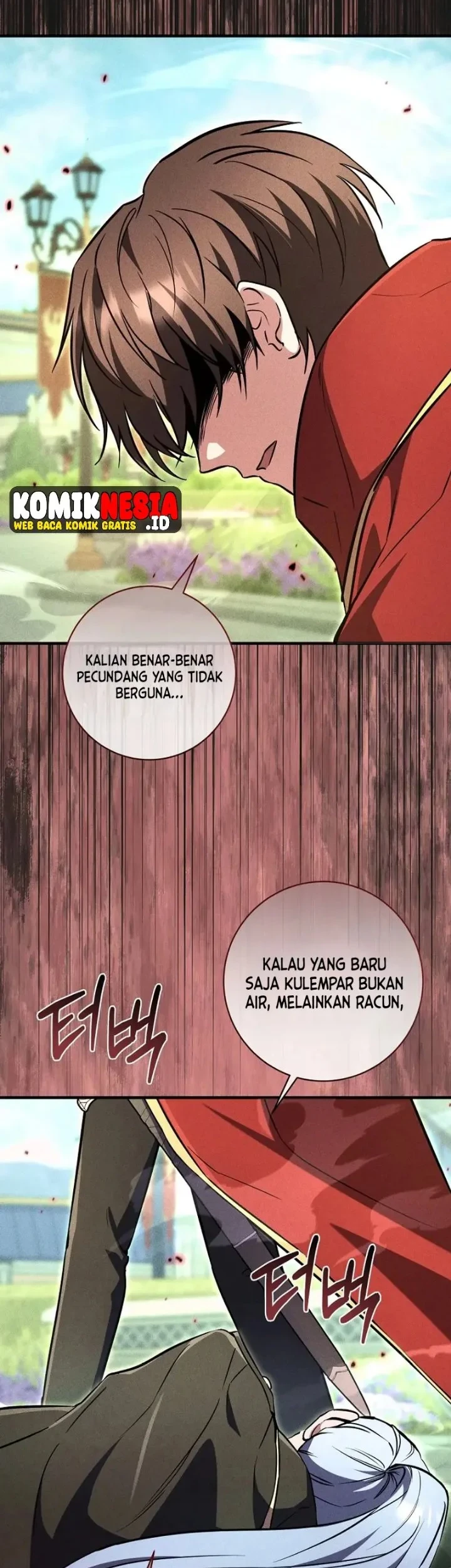 Love Letter From The Future Chapter 48 - halaman 59